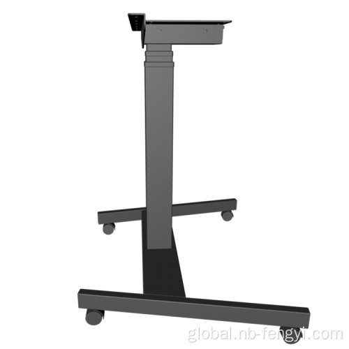 Adjustable Height Desk Fengyi Healthy Lifestyle Electric Standing Desk Frame Supplier